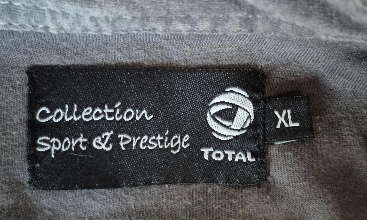 Men's shirt "Total sports and prestige collection" size XL – photo 5